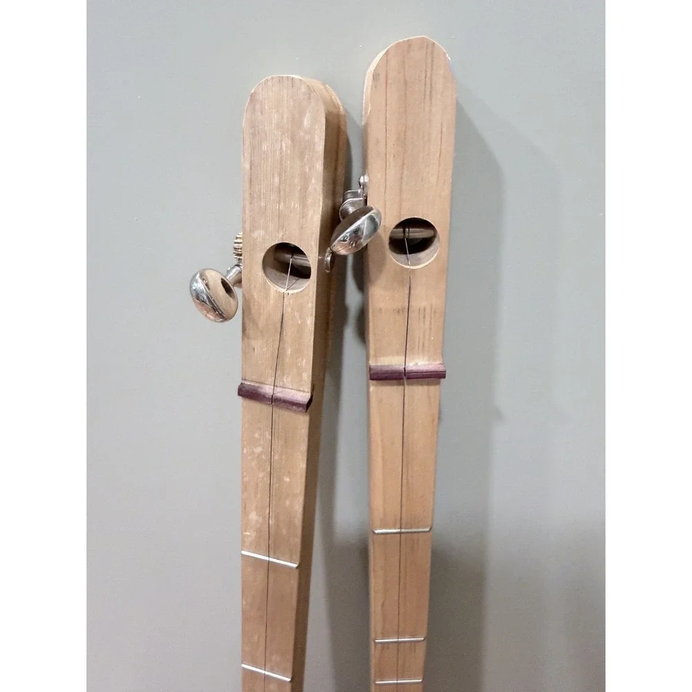 2- Canjos  - Handcrafted Single String Instruments